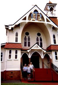 Beaudesert Blessed Virgin Mary Catholic Church